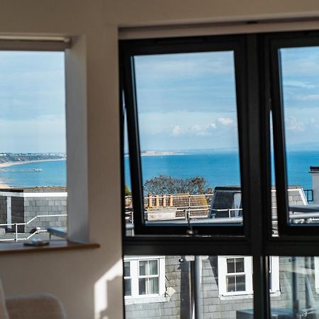 Westcliff Penthouse Apartment Bournemouth Luaran gambar