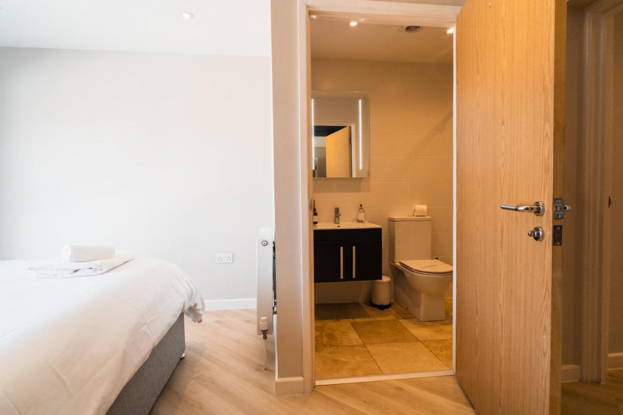 Westcliff Penthouse Apartment Bournemouth Luaran gambar