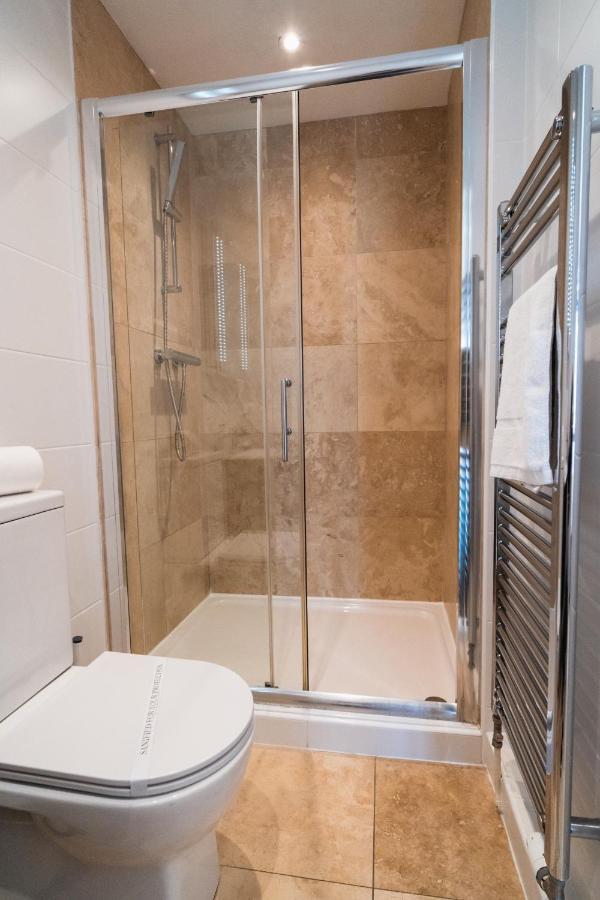 Westcliff Penthouse Apartment Bournemouth Luaran gambar