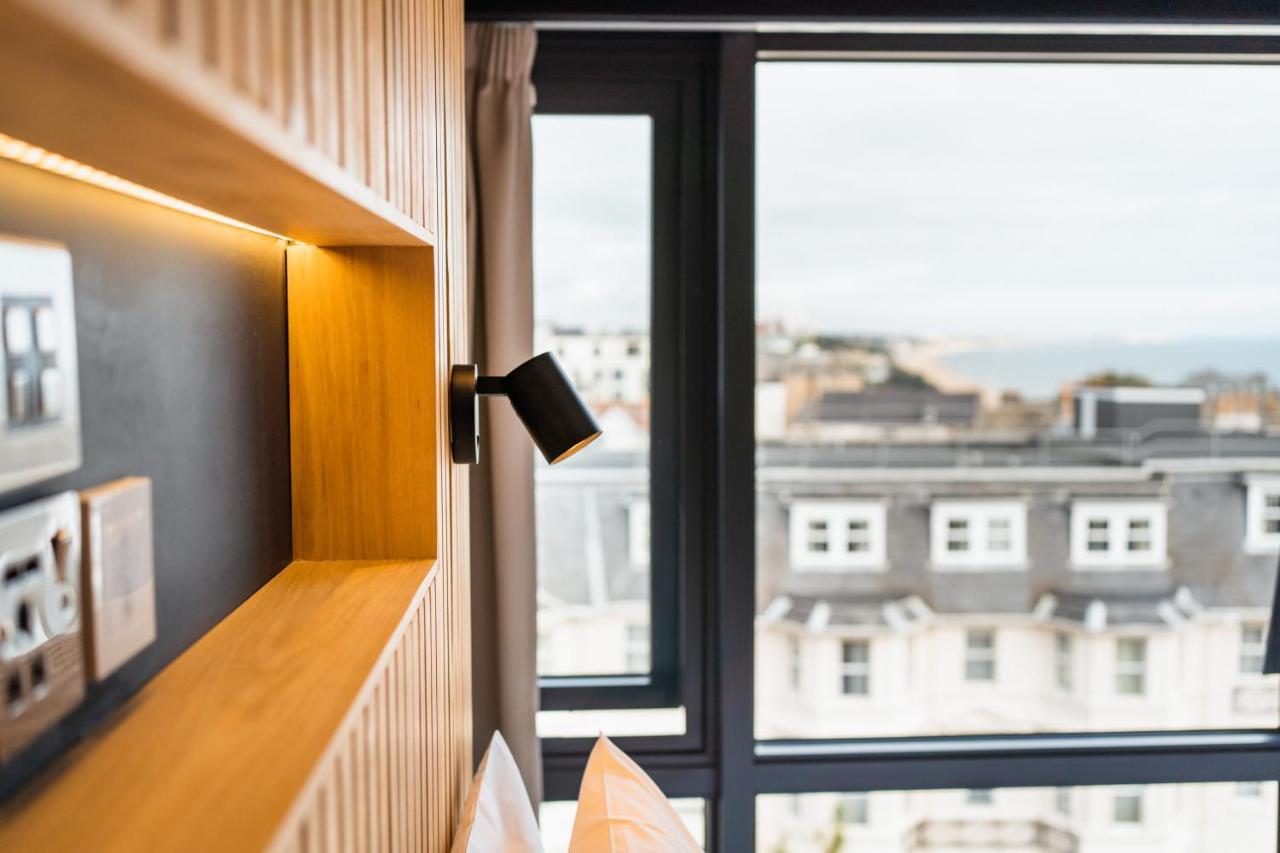 Westcliff Penthouse Apartment Bournemouth Luaran gambar