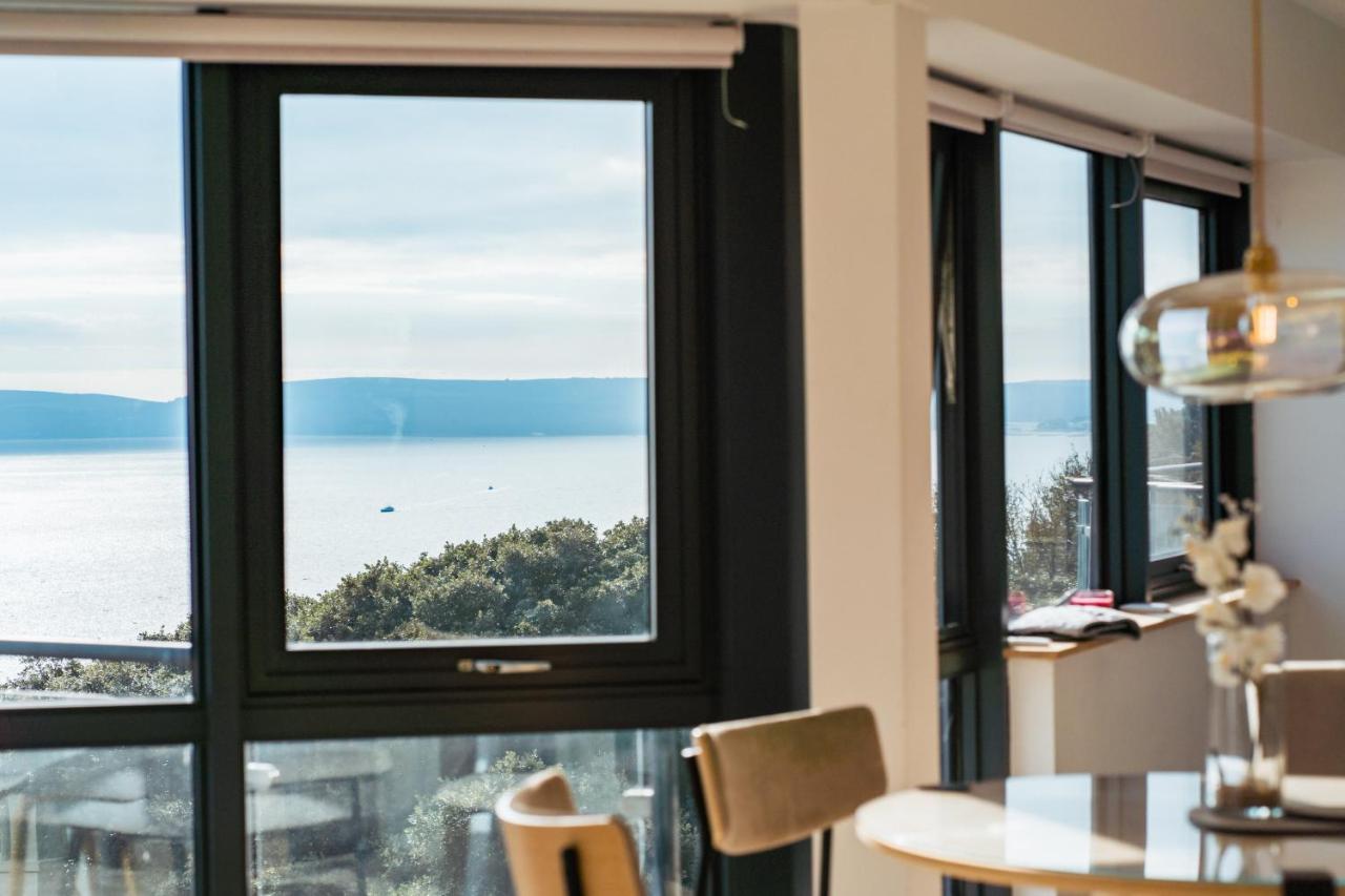 Westcliff Penthouse Apartment Bournemouth Luaran gambar