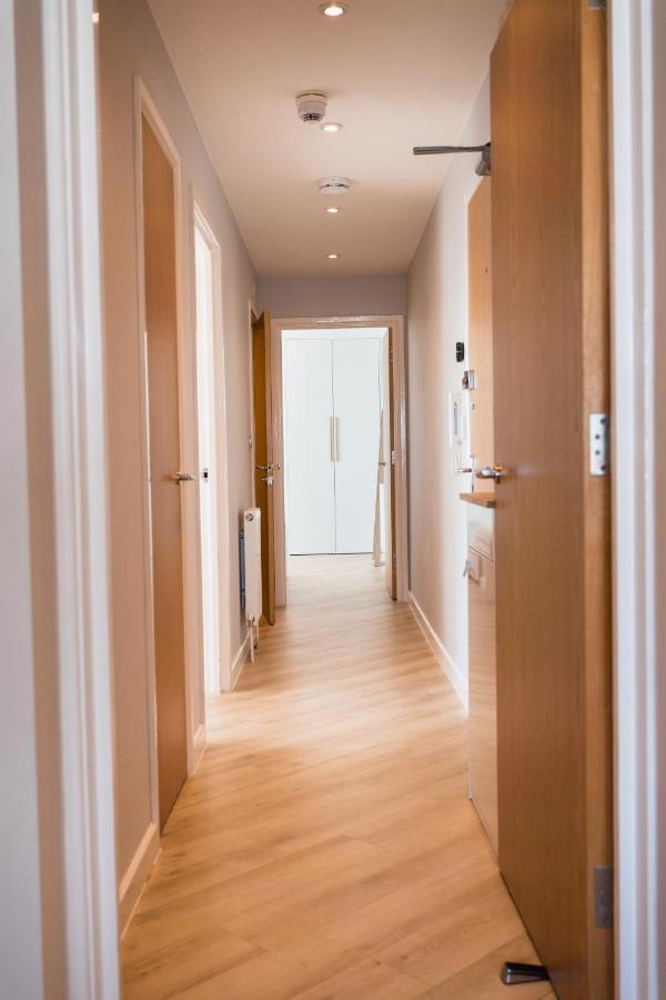 Westcliff Penthouse Apartment Bournemouth Luaran gambar