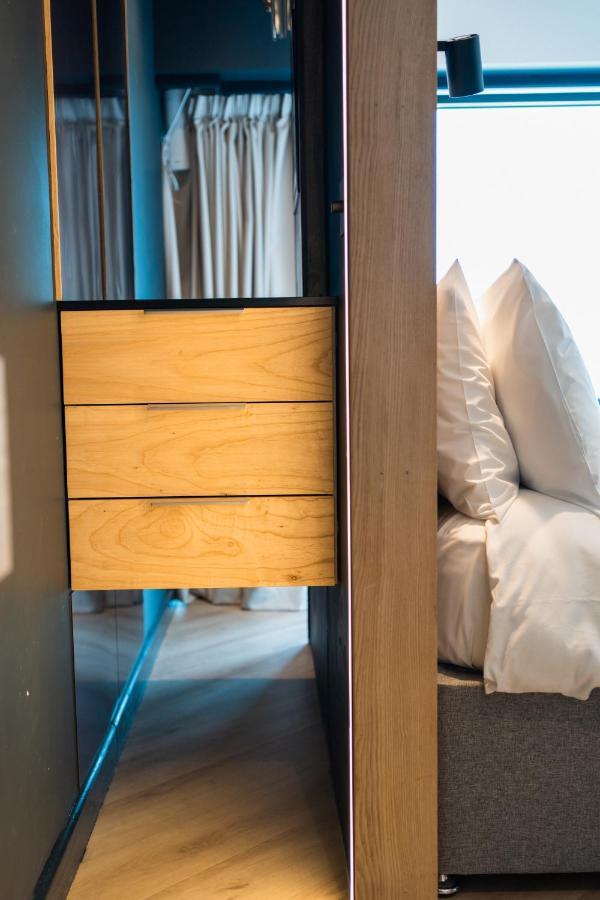 Westcliff Penthouse Apartment Bournemouth Luaran gambar