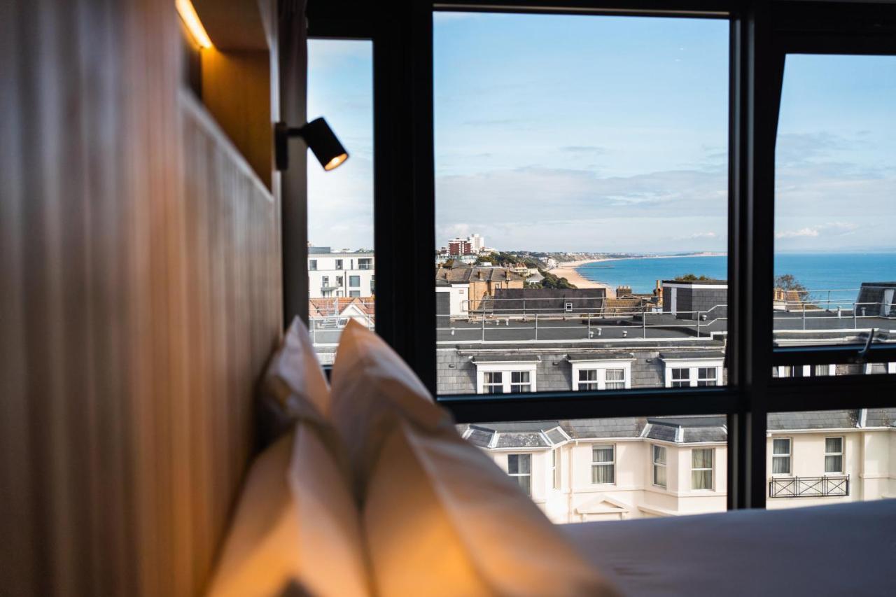 Westcliff Penthouse Apartment Bournemouth Luaran gambar