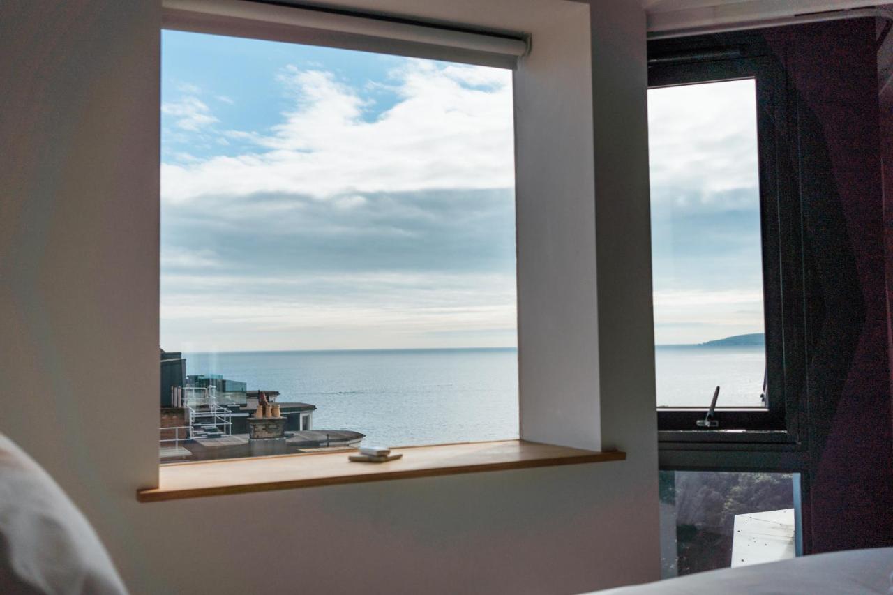 Westcliff Penthouse Apartment Bournemouth Luaran gambar