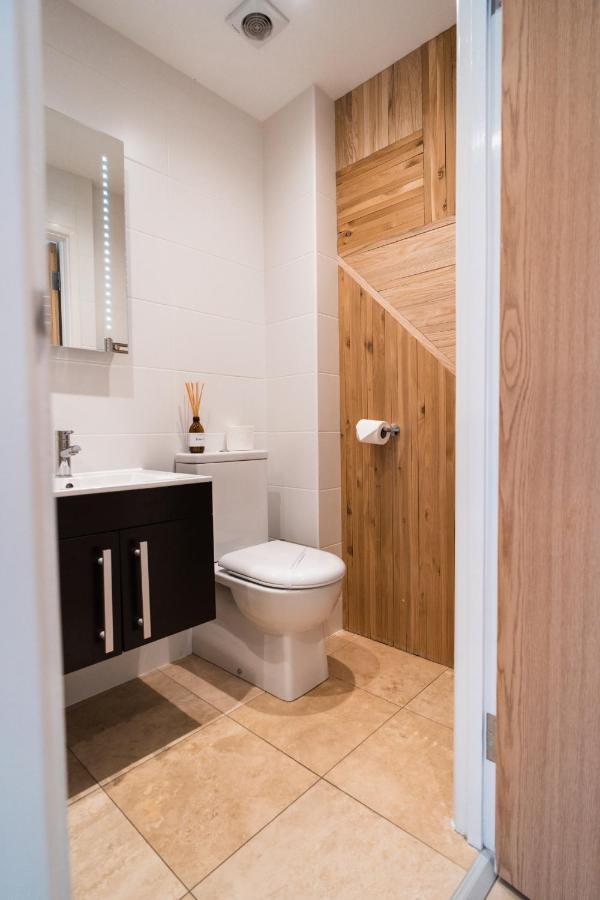 Westcliff Penthouse Apartment Bournemouth Luaran gambar